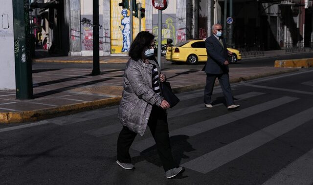 Κορονοϊός: 4.711 νέα κρούσματα σήμερα στην Αττική