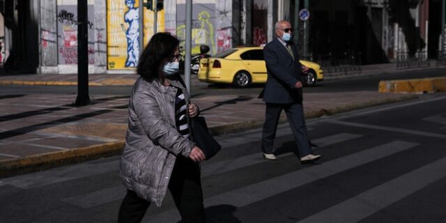 Κορονοϊός: 8.193 νέα κρούσματα σήμερα στην Αττική