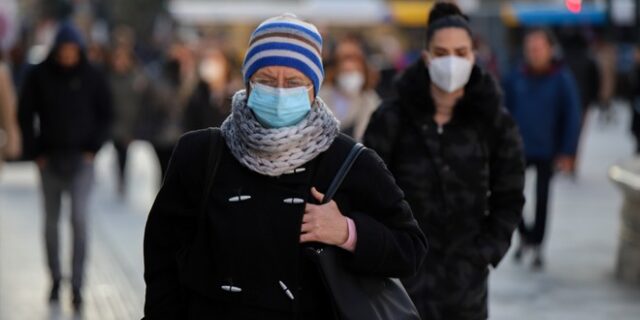 Κορονοϊός – Διασπορά: Παραμένουν ψηλά τα κρούσματα σε Αττική, Θεσσαλονίκη και Ηράκλειο