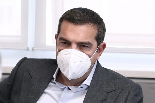 Τσίπρας σε Έλληνες της Ουκρανίας: “Να καταβάλουμε κάθε προσπάθεια να σώσουμε τους ομογενείς μας”