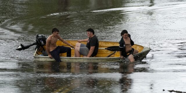 Αυστραλία: Τους 17 έφτασαν οι νεκροί από τις πλημμύρες – Κατεστραμμένα σπίτια και υποδομές