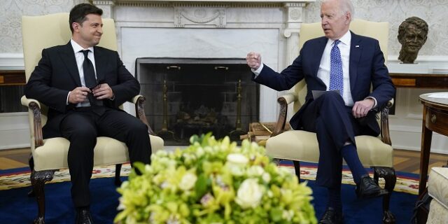 Ο Πούτιν, ο Ζελένσκι, οι Αμερικανοί: Εγκληματίες και προβοκάτορες…