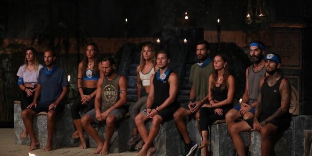 Survivor: Σοκ με τα στατιστικά – Αυτός είναι ο πρώτος υποψήφιος προς αποχώρηση