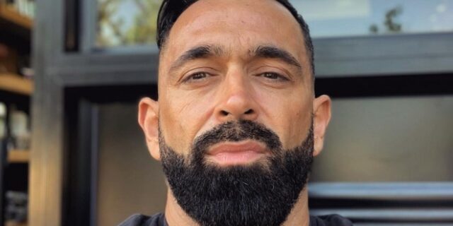 Ατύχημα για τον ράπερ Μπο – Οι φωτογραφίες από το νοσοκομείο