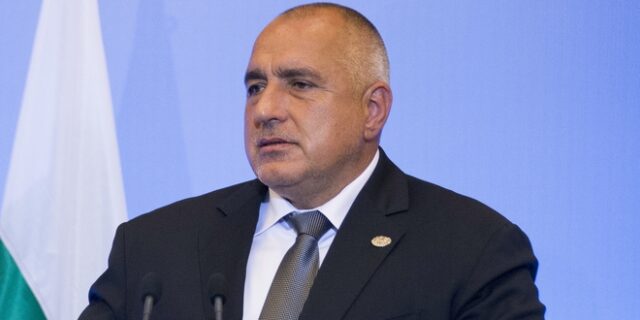 Βουλγαρία: Συνελήφθη ο πρώην πρωθυπουργός Μπόικο Μπορίσοφ