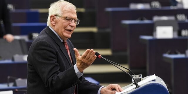 Μπορέλ: “Οι Ευρωπαίοι να μειώσουν τη θέρμανση στα σπίτια τους”