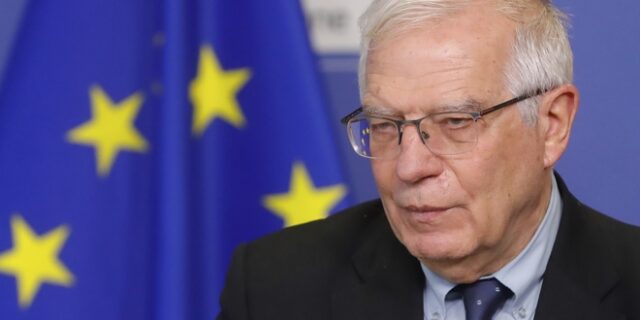 Μπορέλ: Θα μπορούσαμε να είμαστε πιο ισχυροί εάν ενώσουμε τις δυνάμεις μας