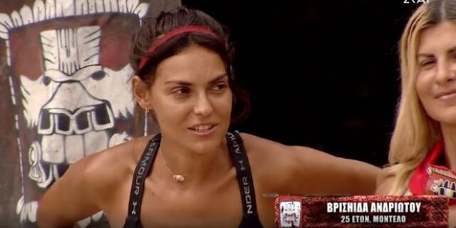 Survivor: Η Βρισηίδα πρότεινε “ανοιχτά” στους Μαχητές να πάει στην ομάδα τους