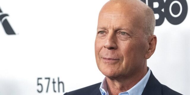 Ο Bruce Willis εγκαταλείπει την υποκριτική – Διαγνώστηκε με αφασία