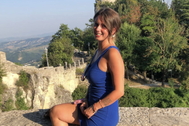 Φρίκη στην Ιταλία: Νεκρή η πορνοστάρ Charlotte Angie – Διαμελίστηκε από γείτονά της