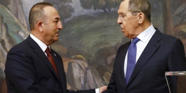Τουρκία: Απορρίπτει την προσάρτηση ουκρανικών εδαφών από τη Ρωσία – “Είναι σοβαρή παραβίαση”
