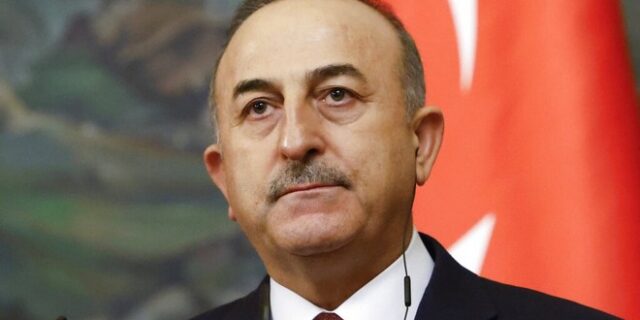 Τσαβούσογλου: Πιθανή συνάντηση των ΥΠΕΞ Ρωσίας – Ουκρανίας σε μία ή δύο εβδομάδες