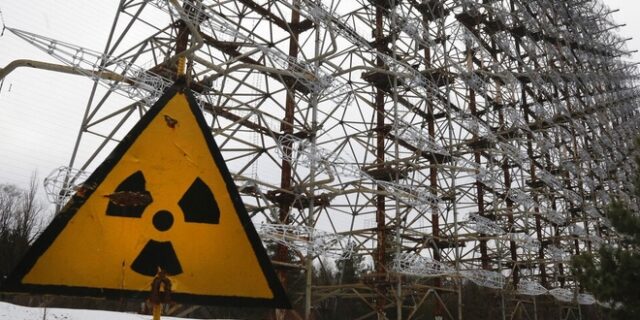 Ουκρανία: Πρώτη αλλαγή βάρδιας στο Τσερνόμπιλ μετά τη ρωσική εισβολή