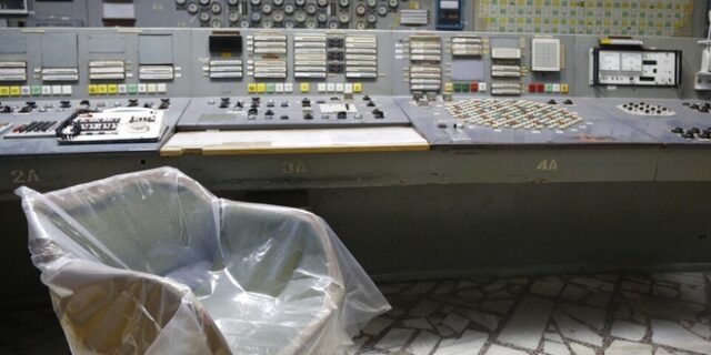 Πόλεμος στην Ουκρανία – Τσερνόμπιλ: Διεκόπη η ηλεκτροδότηση στον πυρηνικό σταθμό – Κίνδυνος διαφυγής ραδιενέργειας