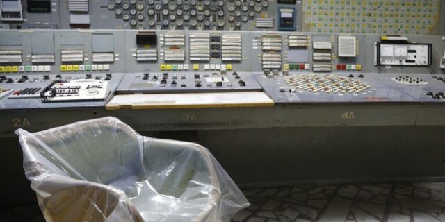 Τσερνόμπιλ: Αποκαταστάθηκε η επικοινωνία του πυρηνικού εργοστασίου με τον εθνικό εποπτικό φορέα