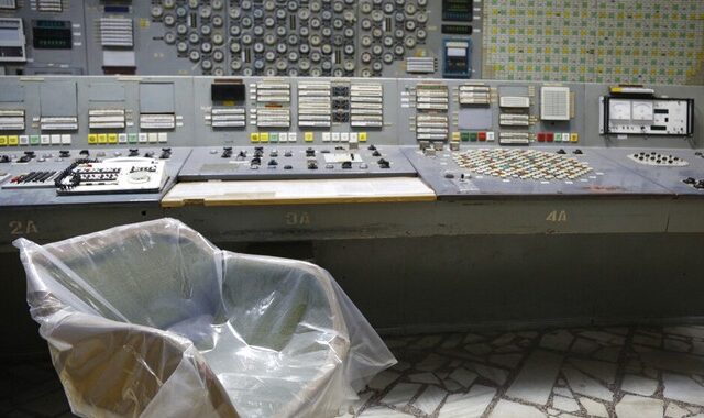 Τσερνόμπιλ: Αποκαταστάθηκε η επικοινωνία του πυρηνικού εργοστασίου με τον εθνικό εποπτικό φορέα