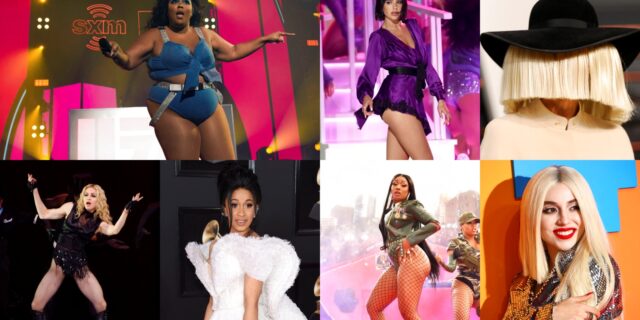 7 γυναίκες της μουσικής σκηνής που έχουν γράψει την δική τους ιστορία