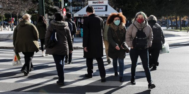 Κορονοϊός – Διασπορά: Σταθερά ψηλά Αττική και Θεσσαλονίκη – Τέσσερις περιοχές στο “κόκκινο”