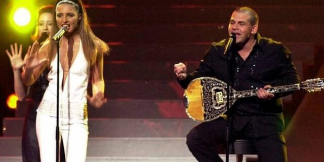Antique: Επανένωση μετά από 21 χρόνια – Η ανάρτηση της Έλενας Παπαρίζου
