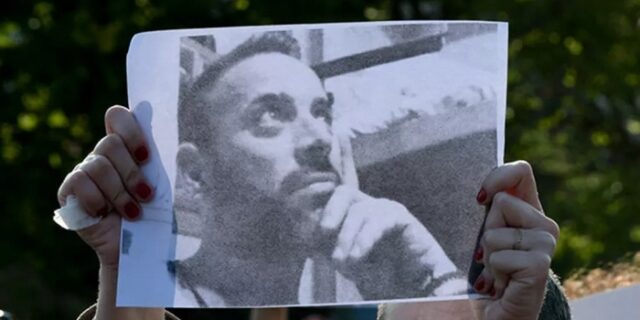 Συνελήφθη στον Πειραιά ο Βασίλης Δημάκης