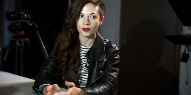 Νεκρή Ρωσίδα δημοσιογράφος στο Κίεβο