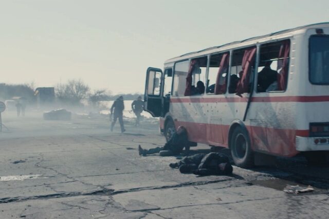 Donbass: Μια ουκρανική ταινία του 2018 εξηγεί πώς η προπαγάνδα και τα fake news προφήτευσαν έναν πόλεμο