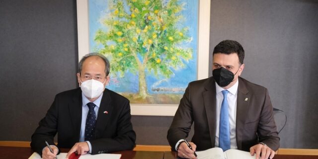 Συνεργασία Ελλάδας – Κίνας για τον τουρισμό