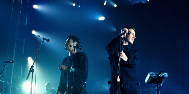 Τι συνέβη με την καλοκαιρινή συναυλία των Massive Attack