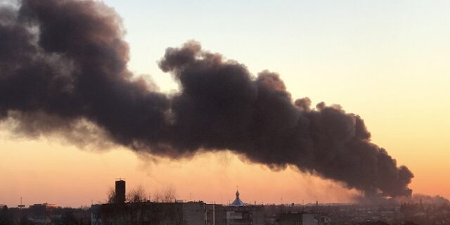 Πόλεμος στην Ουκρανία: Η Ρωσία χρησιμοποίησε εκ νέου υπερηχητικούς πυραύλους