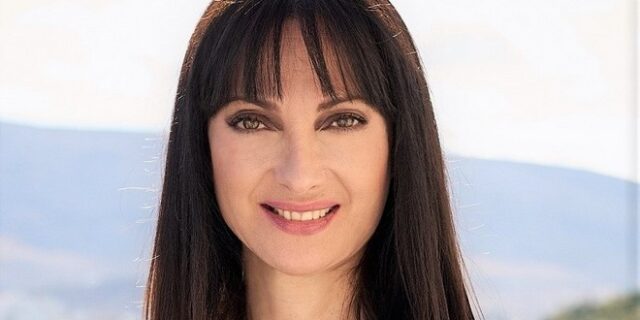 Εκδήλωση της Έλενας Κουντουρά στην Αθήνα με τον Συντονιστή της ΕΕ για την Οδική Ασφάλεια