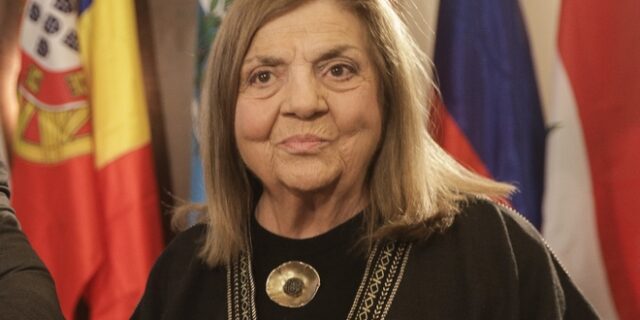 Πέθανε η Έλσα Παπαδημητρίου