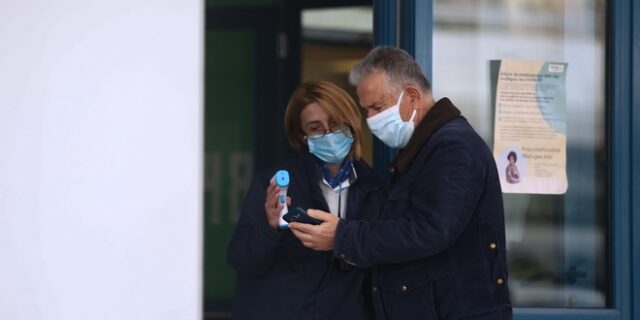 Μίνα Γκάγκα: Τέλος το πρόστιμο των 100 ευρώ στους ανεμβολίαστους άνω των 60 τον επόμενο μήνα