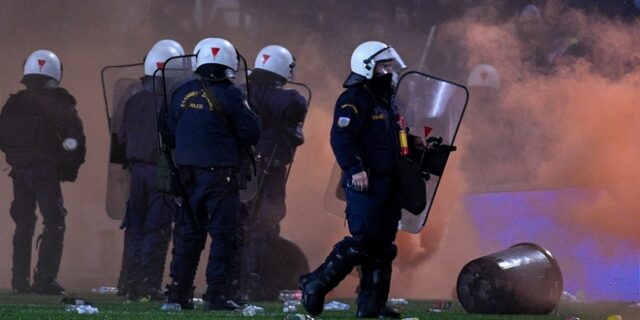 Θεσσαλονίκη: Αναβλήθηκε η δίκη του 18χρονου για συμμετοχή σε επεισόδια