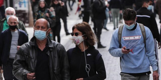 Κορονοϊός: 15.690 νέα κρούσματα σήμερα στην Ελλάδα – 64 νεκροί και 356 διασωληνωμένοι