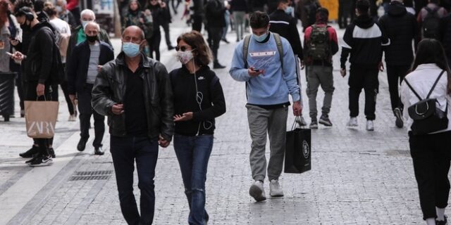 Κορονοϊός: 3.868 νέα κρούσματα σήμερα στην Ελλάδα – 63 νεκροί και 307 διασωληνωμένοι
