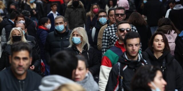 Κορονοϊός – Διασπορά: Παραμένουν ψηλά Αττική, Θεσσαλονίκη και Κρήτη