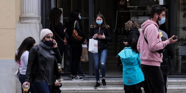 Κορονοϊός – Διασπορά: Σταθερά ψηλά η Αττική, η Θεσσαλονίκη και το Ηράκλειο