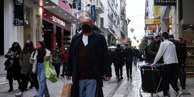 Κορονοϊός – Διασπορά: Μεγάλο πρόβλημα σε Αττική, Θεσσαλονίκη και Κρήτη