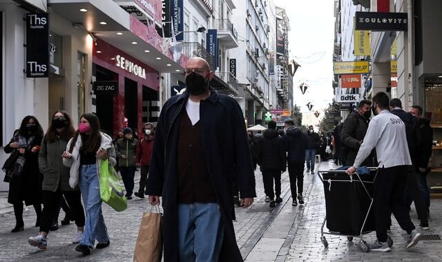 Κορονοϊός – Διασπορά: Μεγάλο πρόβλημα σε Αττική, Θεσσαλονίκη και Κρήτη