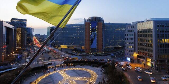 Πόλεμος στην Ουκρανία: Πρόταση 5 σημείων για ένα ευρωπαϊκό σχέδιο ειρήνευσης