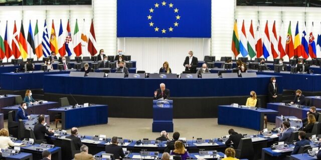 Η Μεγάλη Αφύπνιση της Ευρώπης