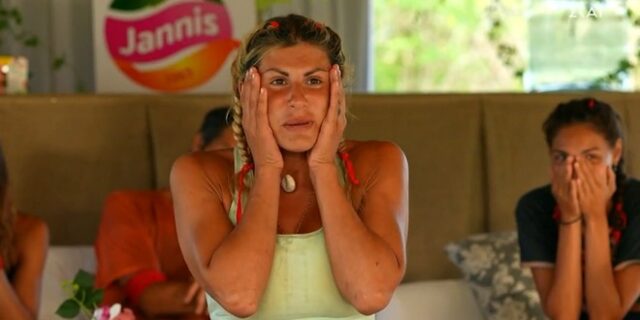 Survivor: Με πόσα χρήματα αποχώρησε η Ευρυδίκη Παπαδοπούλου