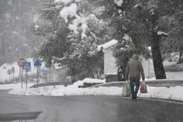 Καιρός: Σταδιακή βελτίωση από την Κυριακή