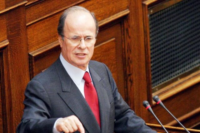 Πέθανε ο πρώην υπουργός και βουλευτής Αντώνης Φούσας