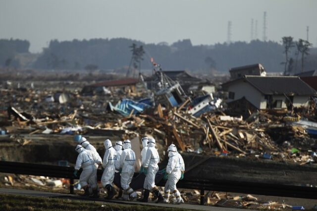 Ιαπωνία: 11 χρόνια από το πυρηνικό δυστύχημα στη Φουκουσίμα