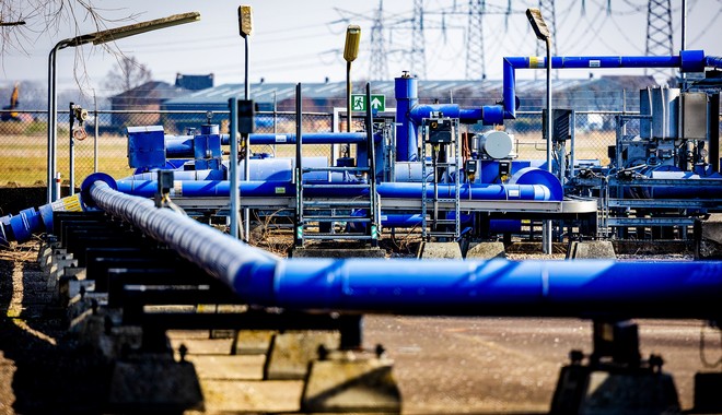 Financial Times: Συμφωνία – “μαμούθ” Ευρώπης – ΗΠΑ για παροχή φυσικού αερίου