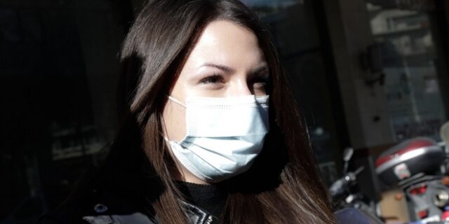 Γεωργία Μπίκα: Το μήνυμά της για την Παγκόσμια Ημέρα της Γυναίκας