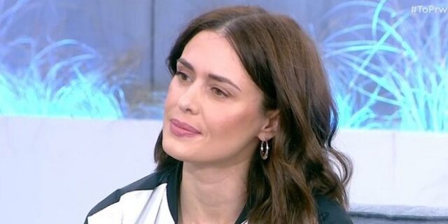 Μαρκέλλα Γιαννάτου: “Θύμωσα όταν είπαν ότι μπήκα στις Άγριες Μέλισσες λόγω της σχέσης μου με τον Λευτέρη”