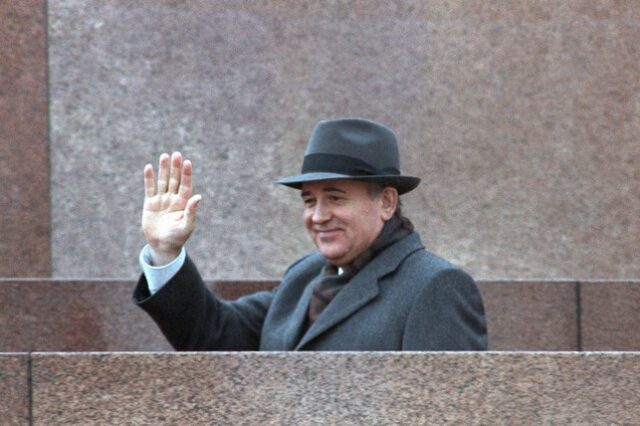 Ένα ταξίδι στη Ρωσία: Από τον Γκορμπατσόφ στον Πούτιν και στα σημερινά…