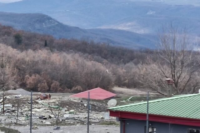 Τραγωδία στα Γρεβενά: Θα διαρκέσει μέρες η έρευνα για τη φονική έκρηξη